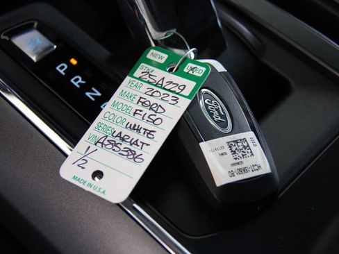 Used 2023 Ford F150 Lariat w/ Equipment Group 502A High image 42