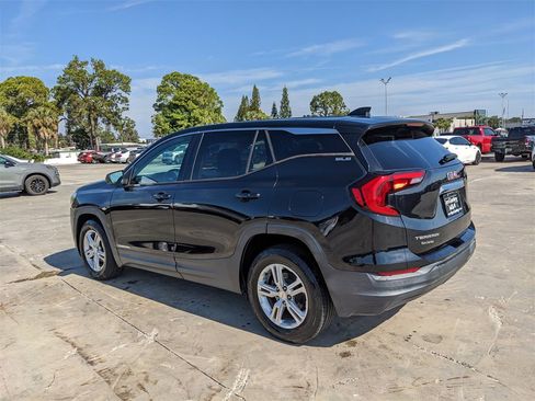 Used 2018 GMC Terrain SLE image 7