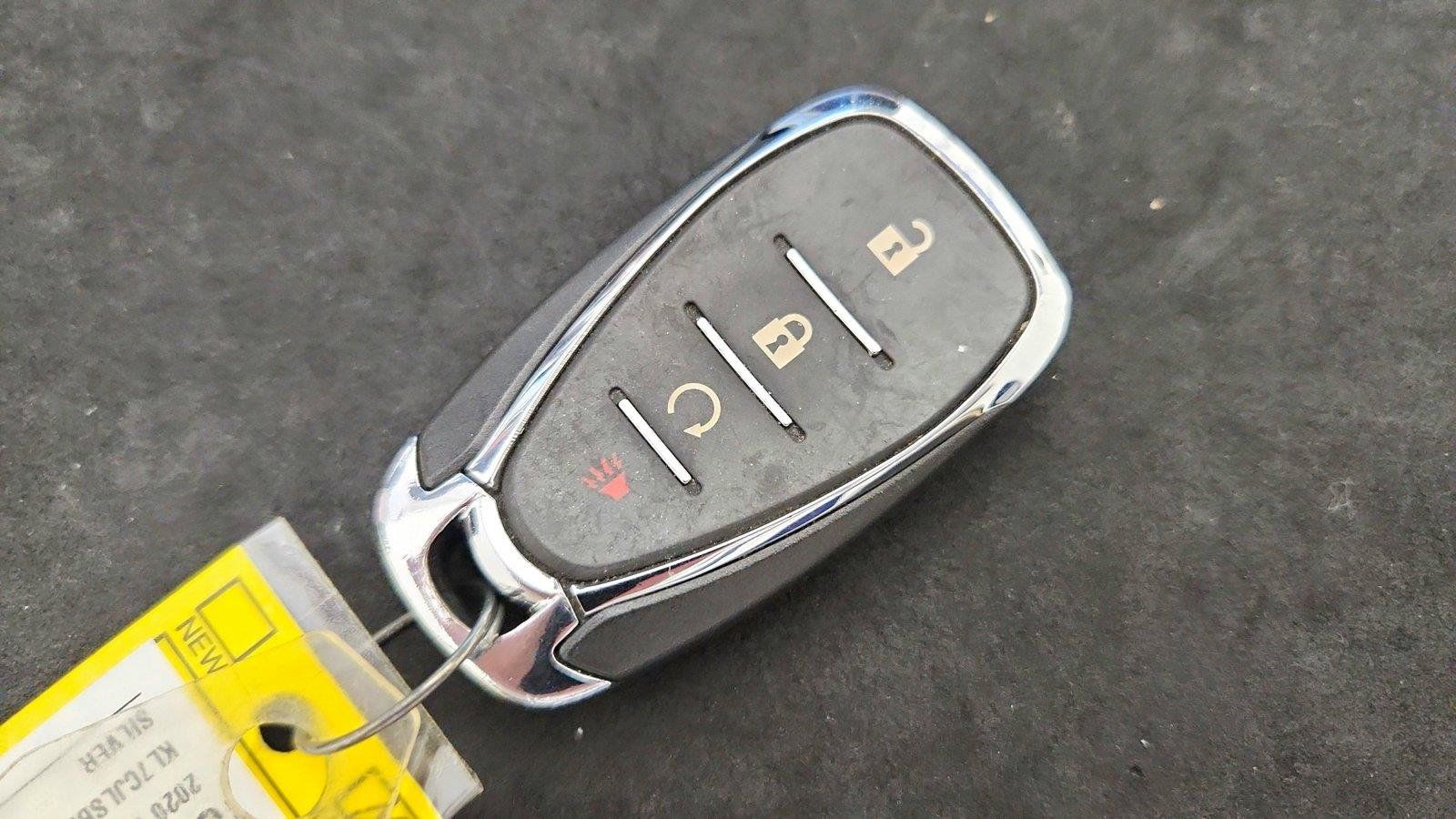 Used 2020 Chevrolet Trax LT w/ LT Convenience Package FWD image 37