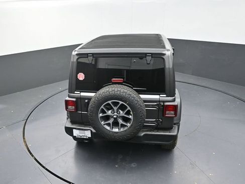 New 2026 Jeep Wrangler Unlimited Sport AWD/4WD image 17