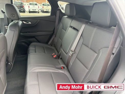 Used 2024 Chevrolet Blazer LT w/ Midnight/Sport Edition image 17