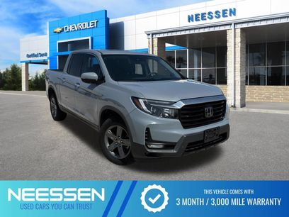 Used 2023 Honda Ridgeline RTL-E