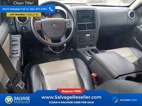 Used 2007 Ford Explorer Sport Trac Limited image 11