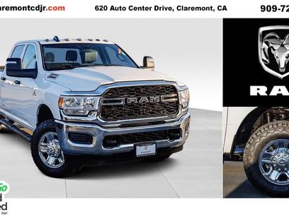 Certified 2024 RAM 2500 Tradesman w/ Chrome Appearance Group