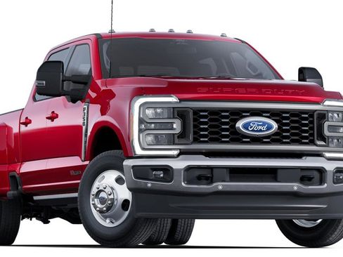 New 2025 Ford F350 Lariat w/ Lariat Ultimate Package image 41