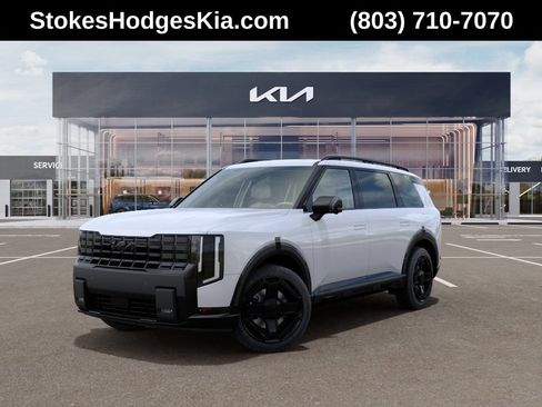 New 2027 Kia Telluride SX X-Line AWD/4WD image 1