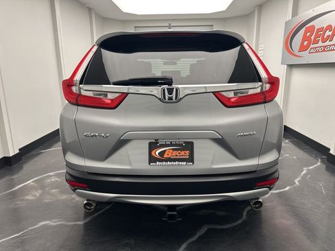 Used 2017 Honda CR-V EX image 26