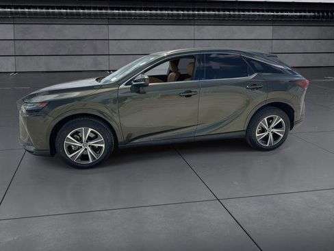 Certified 2024 Lexus RX 350 Premium w/ Cold Area Package image 5