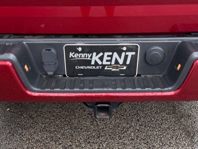Used 2021 Chevrolet Colorado LT w/ LT Convenience Package RWD image 9
