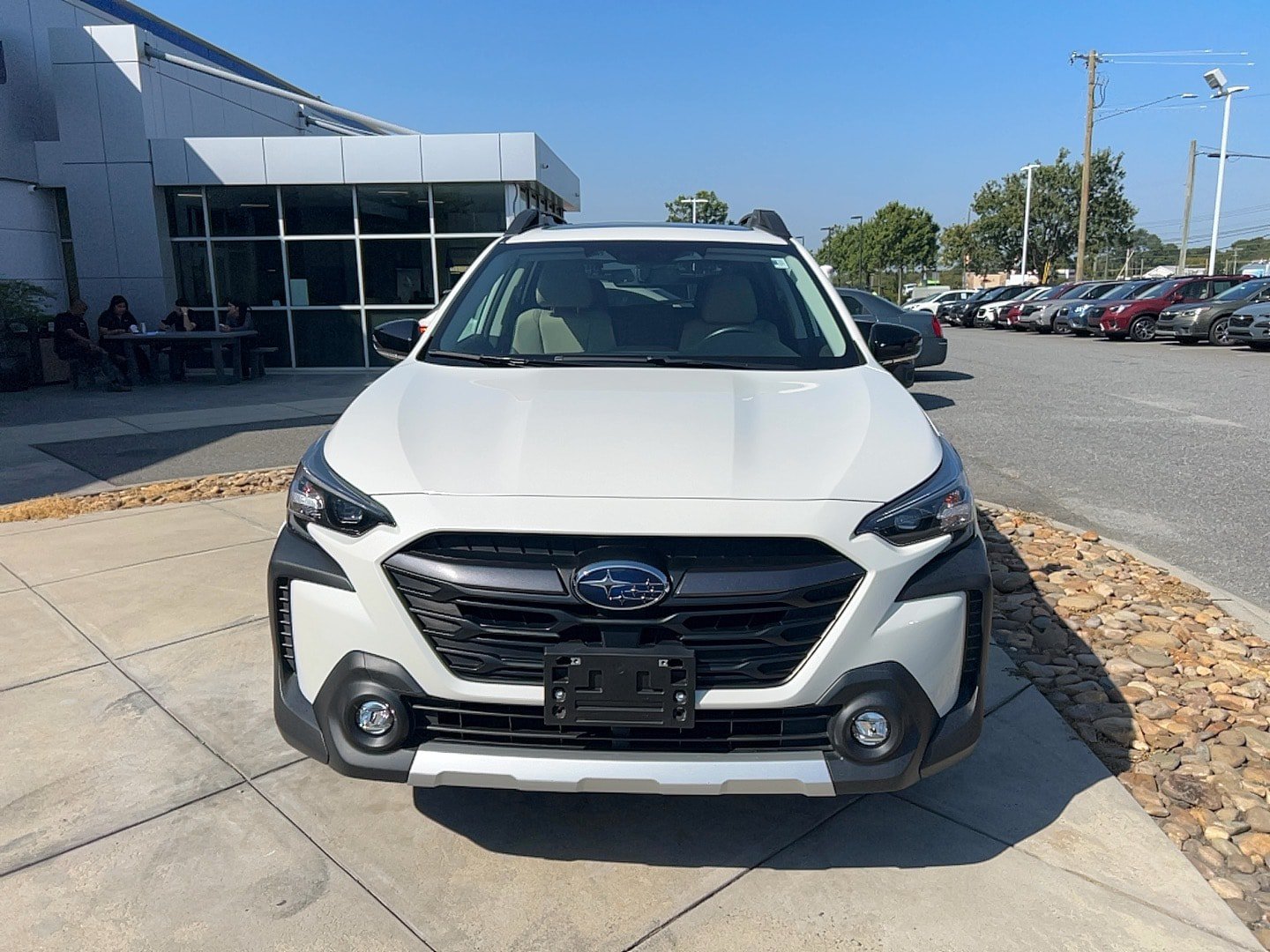 Certified 2024 Subaru Outback Limited AWD/4WD image 4