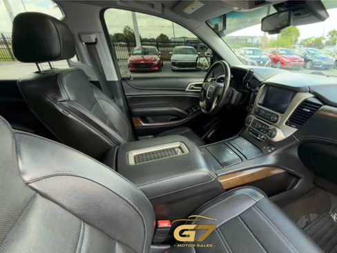 Used 2018 GMC Yukon Denali w/ Open Road Package RWD image 18