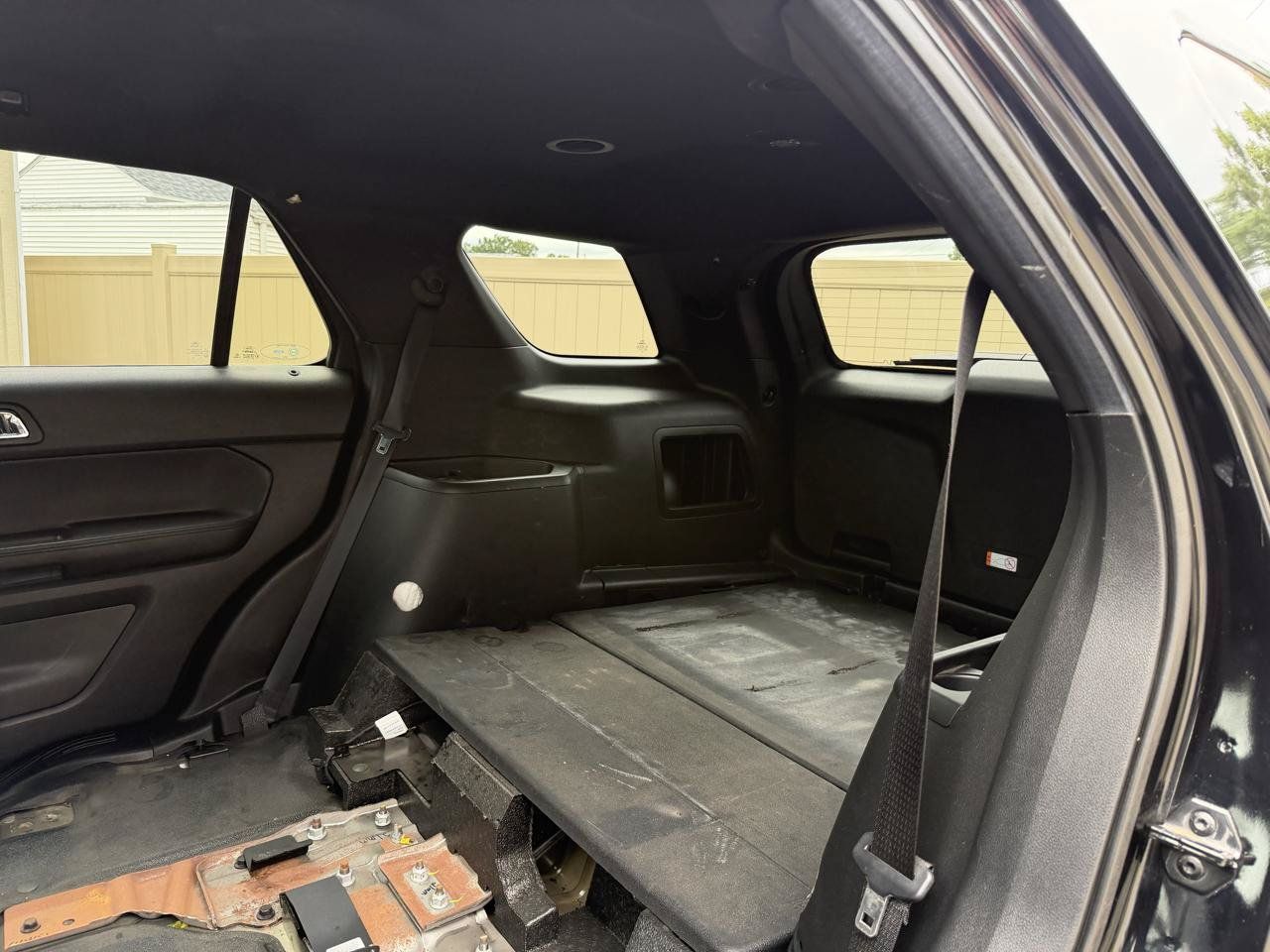 Used 2017 Ford Explorer 4WD Police Interceptor image 11