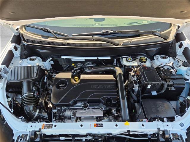 Certified 2023 Chevrolet Equinox LS w/ LS Convenience Package FWD image 28