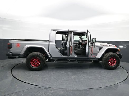 Used 2020 Jeep Gladiator Rubicon AWD/4WD image 51