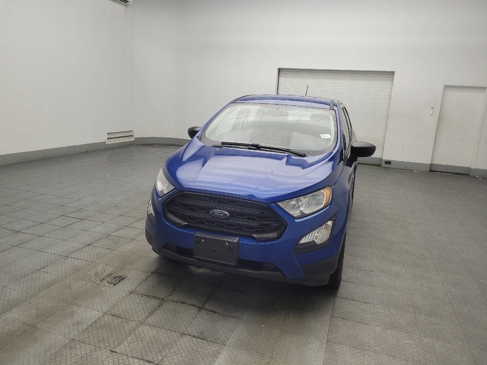 Used 2018 Ford EcoSport S FWD image 15