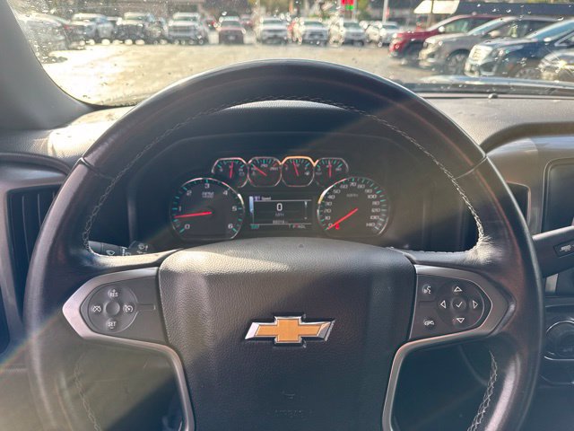 Used 2018 Chevrolet Silverado 1500 LT w/ All Star Edition RWD image 18