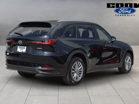 Used 2024 MAZDA CX-90 3.3 Turbo w/ Select Package AWD/4WD image 3