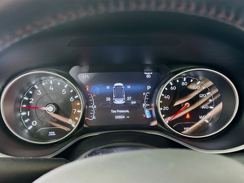 Used 2021 Jeep Compass Limited w/ Elite Exterior Group image 19