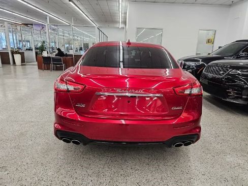 Used 2019 Maserati Ghibli S GranSport Q4 image 5