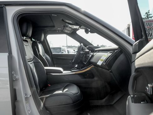 New 2026 Land Rover Range Rover Sport Dynamic SE image 21