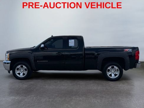 Used 2013 Chevrolet Silverado 1500 LT AWD/4WD image 6