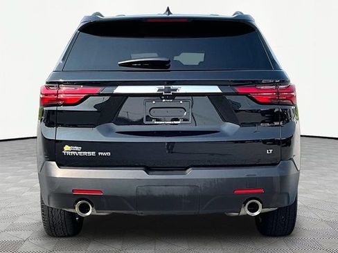 Used 2023 Chevrolet Traverse LT w/ LT Premium Package AWD/4WD image 5