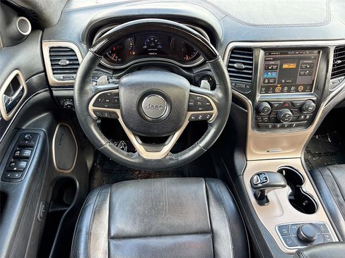 Used 2015 Jeep Grand Cherokee Summit AWD/4WD image 24