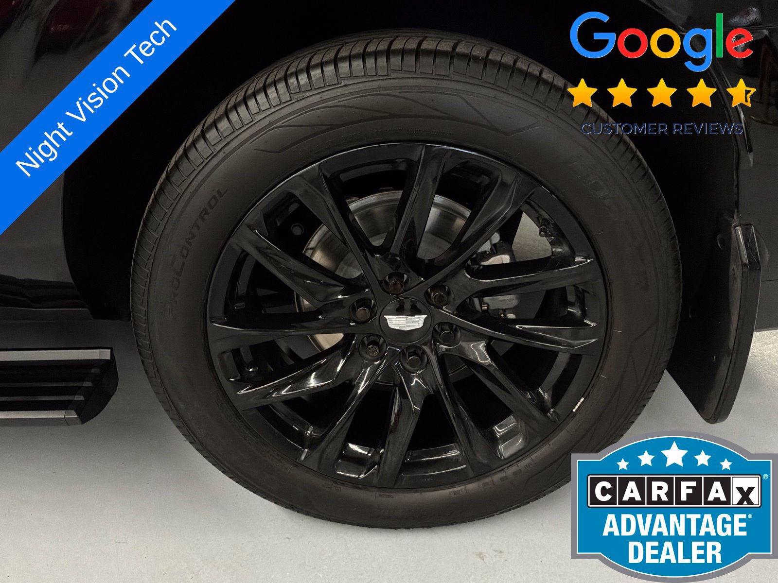 Used 2023 Cadillac Escalade ESV Sport w/ LPO, ONYX Package AWD/4WD image 41