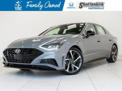 Used 2021 Hyundai Sonata SEL Plus w/ Tech Package