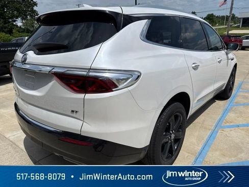 Certified 2024 Buick Enclave Essence w/ Experience Buick Package AWD/4WD image 6