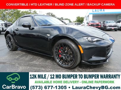 Used 2025 MAZDA MX-5 Miata RF Club