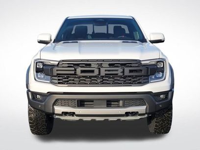 New 2025 Ford Ranger Raptor