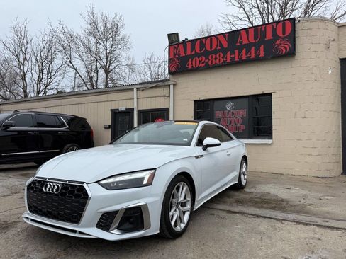 Used 2023 Audi A5 2.0T Premium image 1