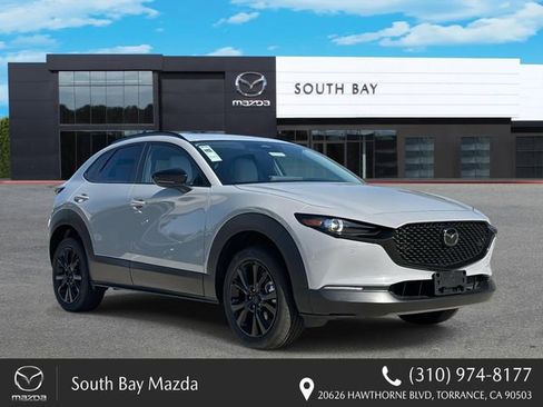 New 2026 MAZDA CX-30 Aire Edition image 1