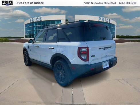 Used 2025 Ford Bronco Sport Big Bend w/ Convenience Package AWD/4WD image 7