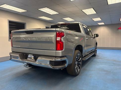 New 2026 Chevrolet Silverado 1500 LTZ w/ LTZ Convenience Package II AWD/4WD image 2