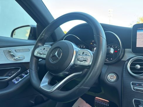 Used 2020 Mercedes-Benz C 300 4MATIC Sedan image 19