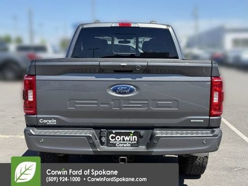 Certified 2021 Ford F150 XLT w/ Equipment Group 302A High AWD/4WD image 18
