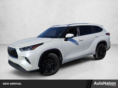 Used 2020 Toyota Highlander Limited