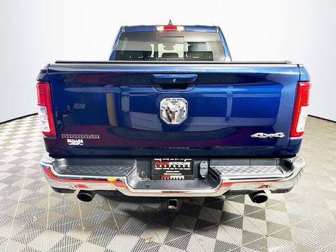 Used 2021 RAM 1500 Big Horn image 6