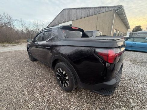 Used 2025 Hyundai Santa Cruz SEL image 18