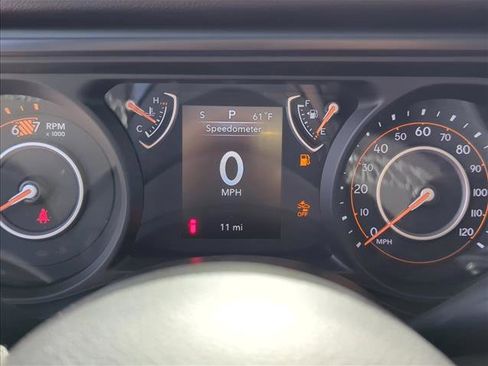 New 2026 Jeep Wrangler Unlimited Sport AWD/4WD image 11