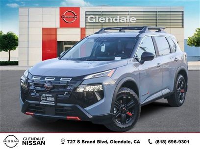 New 2026 Nissan Rogue SV