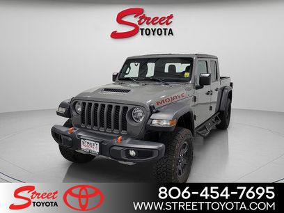 Used 2023 Jeep Gladiator Mojave