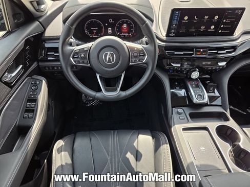 Certified 2026 Acura MDX SH-AWD w/ Advance Package image 13