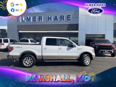 Used 2011 Ford F150 King Ranch w/ Off Road Pkg image 1