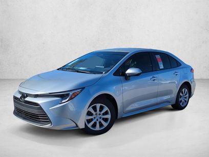 Used 2026 Toyota Corolla LE