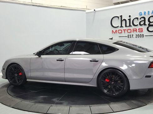 Used 2016 Audi A7 3.0T Prestige w/ Prestige Package AWD/4WD image 8