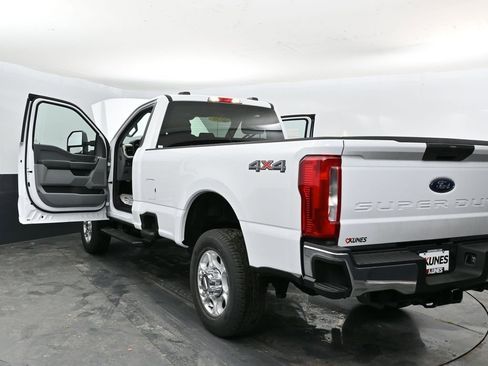 New 2026 Ford F250 XLT w/ Snow Plow Prep Package AWD/4WD image 58
