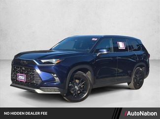 Used 2025 Toyota Grand Highlander AWD Hybrid video 1